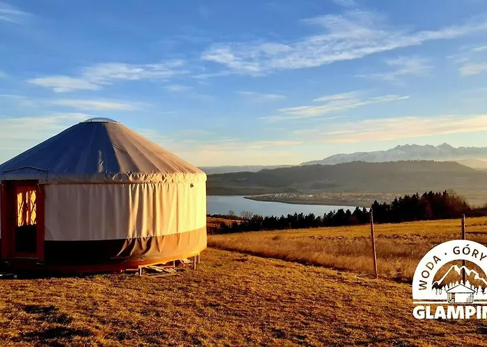 Woda Gory Las - Glamping Caloroczny