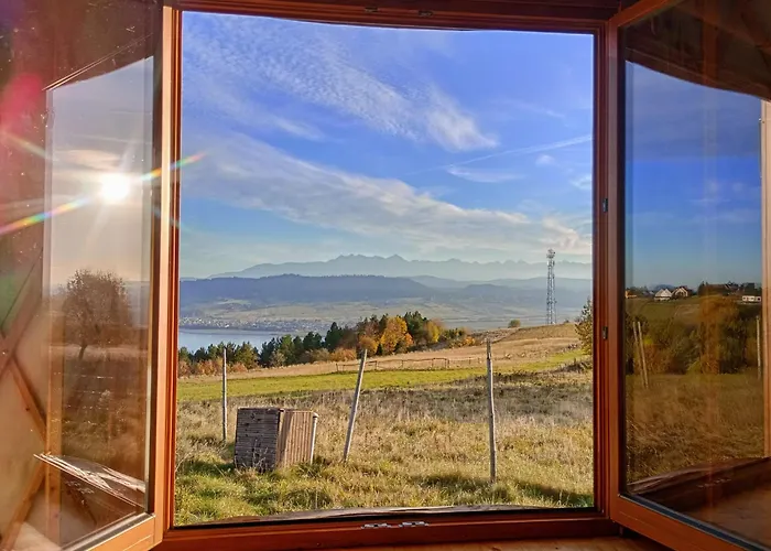 Woda Gory Las - Glamping Caloroczny