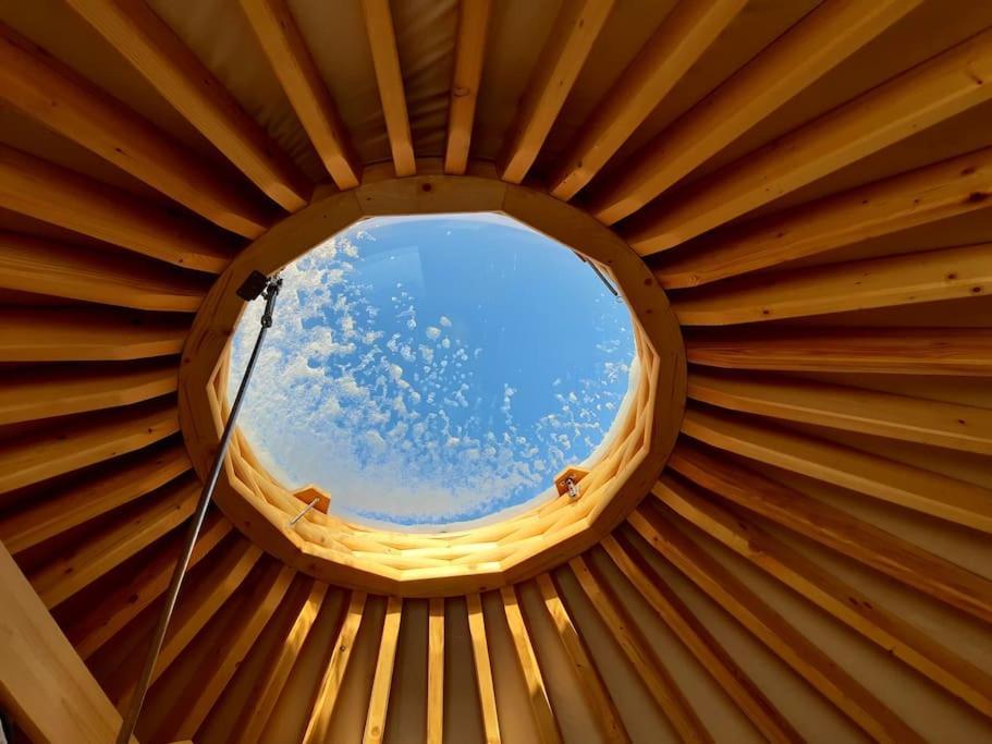 Luxury tent Woda Gory - Glamping Caloroczny Szlembark