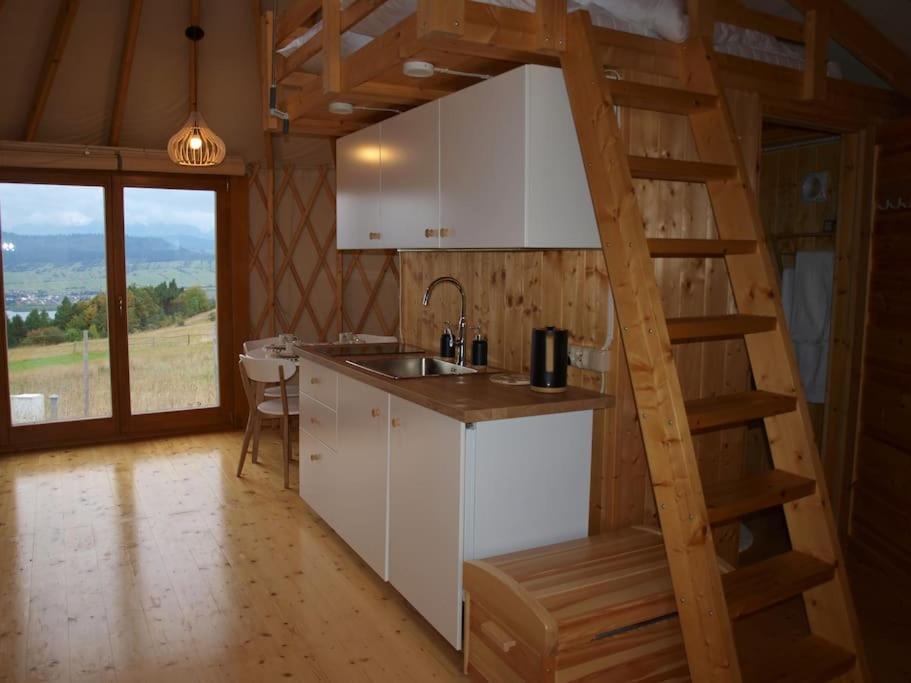 Luxury tent Woda Gory - Glamping Caloroczny