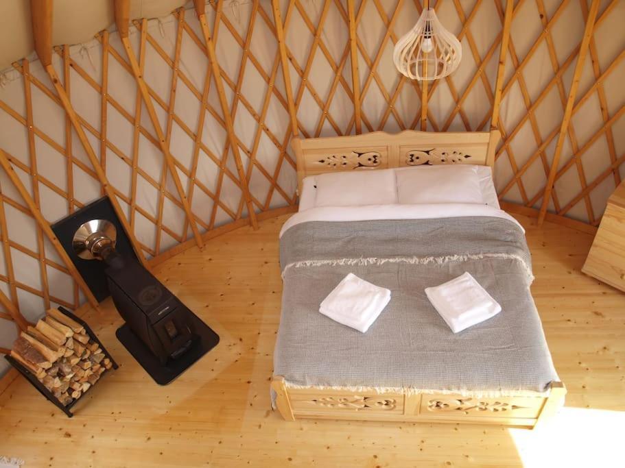 Woda Gory - Glamping Caloroczny *
