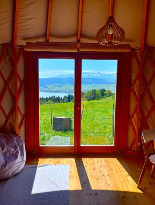 Woda Gory - Glamping Caloroczny Luxury tent Szlembark