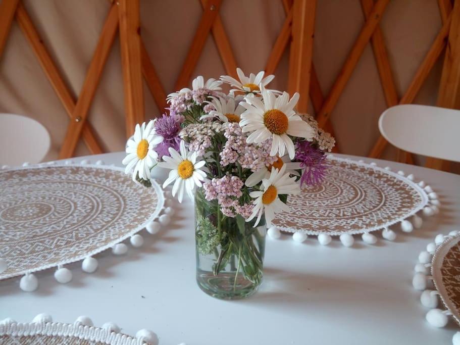 Woda Gory - Glamping Caloroczny Luxury tent