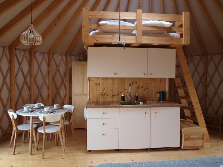 Luxury tent Woda Gory - Glamping Caloroczny